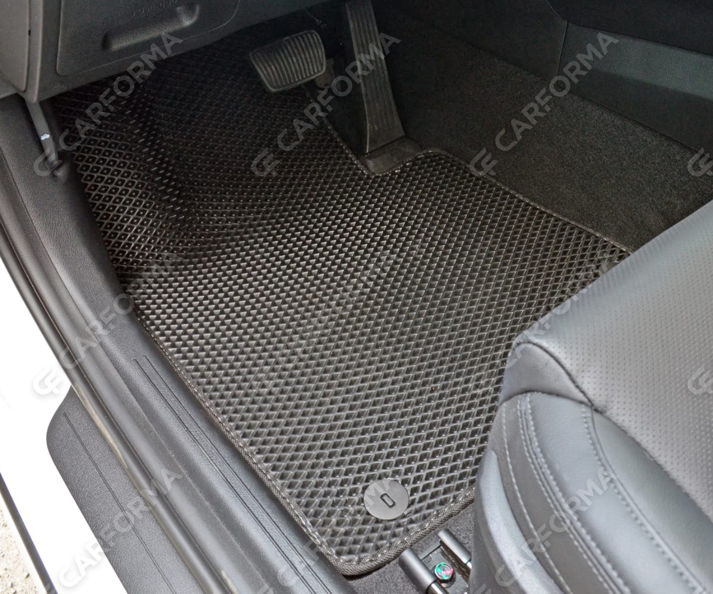 Коврики на KIA K5 III 2019&nbsp;-&nbsp;2026 в Улан-Удэ