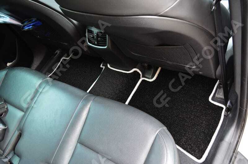 Коврики на Hyundai Tucson III 2015&nbsp;-&nbsp;2021 в Улан-Удэ