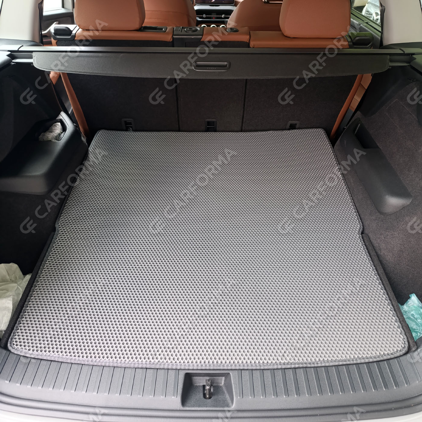 Ворсовые коврики на Skoda Kodiaq II 2023&nbsp;-&nbsp;2026 в Улан-Удэ