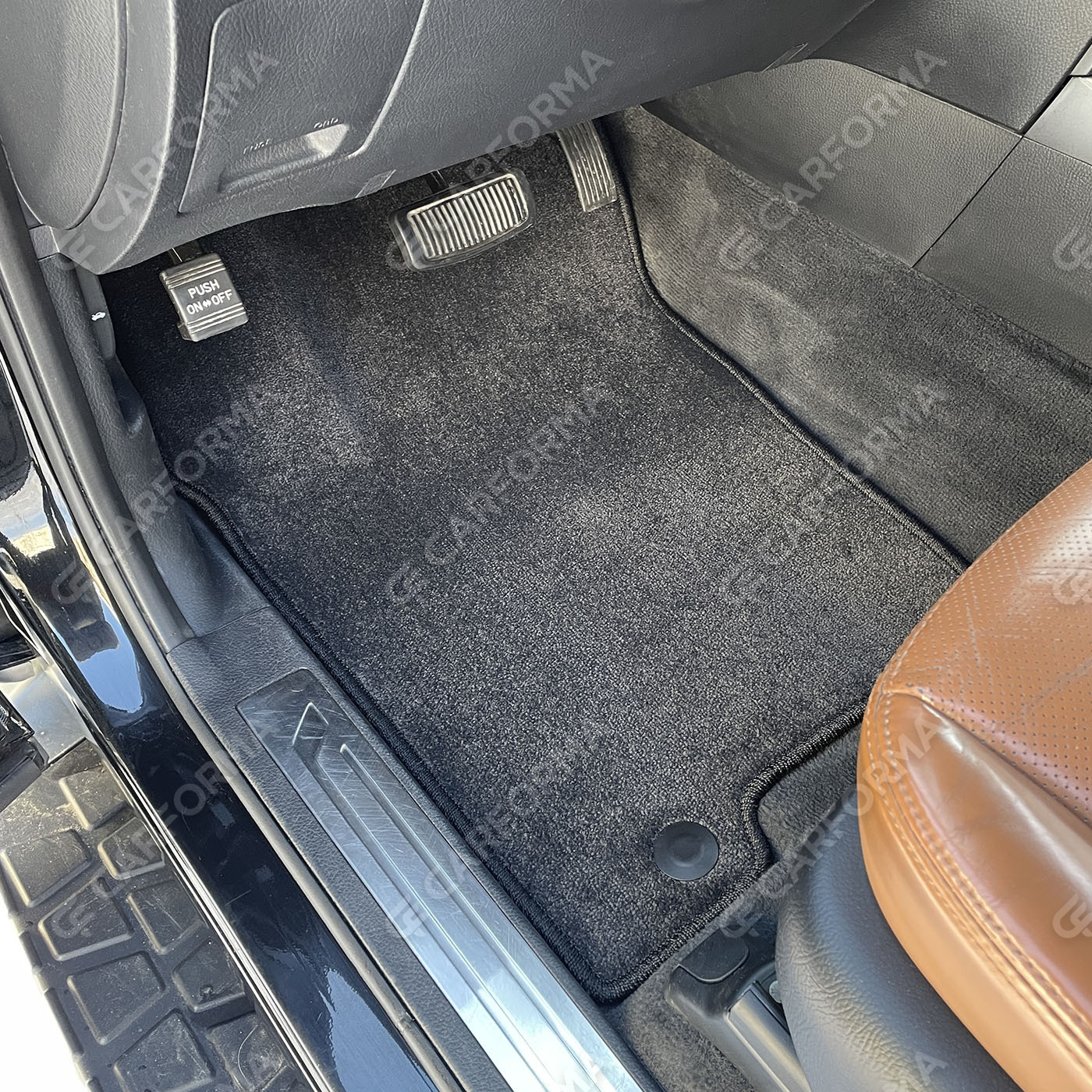 EVA коврики на KIA Mohave 2008&nbsp;-&nbsp;2026 в Улан-Удэ