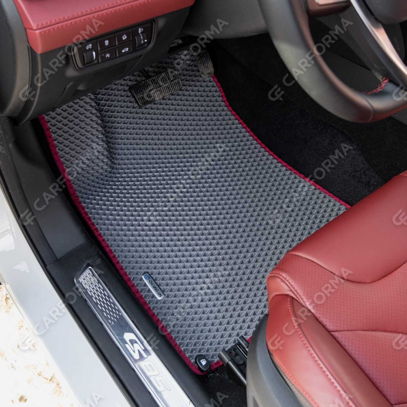 Коврики на Changan CS85 Coupe 2018&nbsp;-&nbsp;2026 в Улан-Удэ