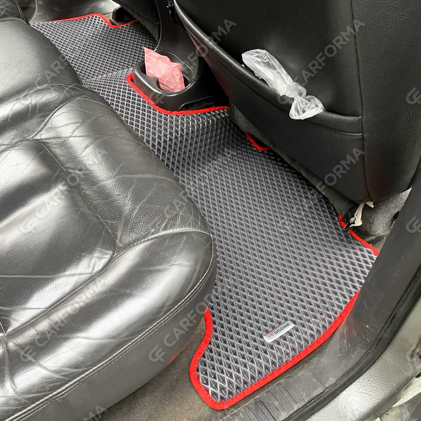 EVA коврики на Dodge Durango I 1997&nbsp;-&nbsp;2003 в Улан-Удэ