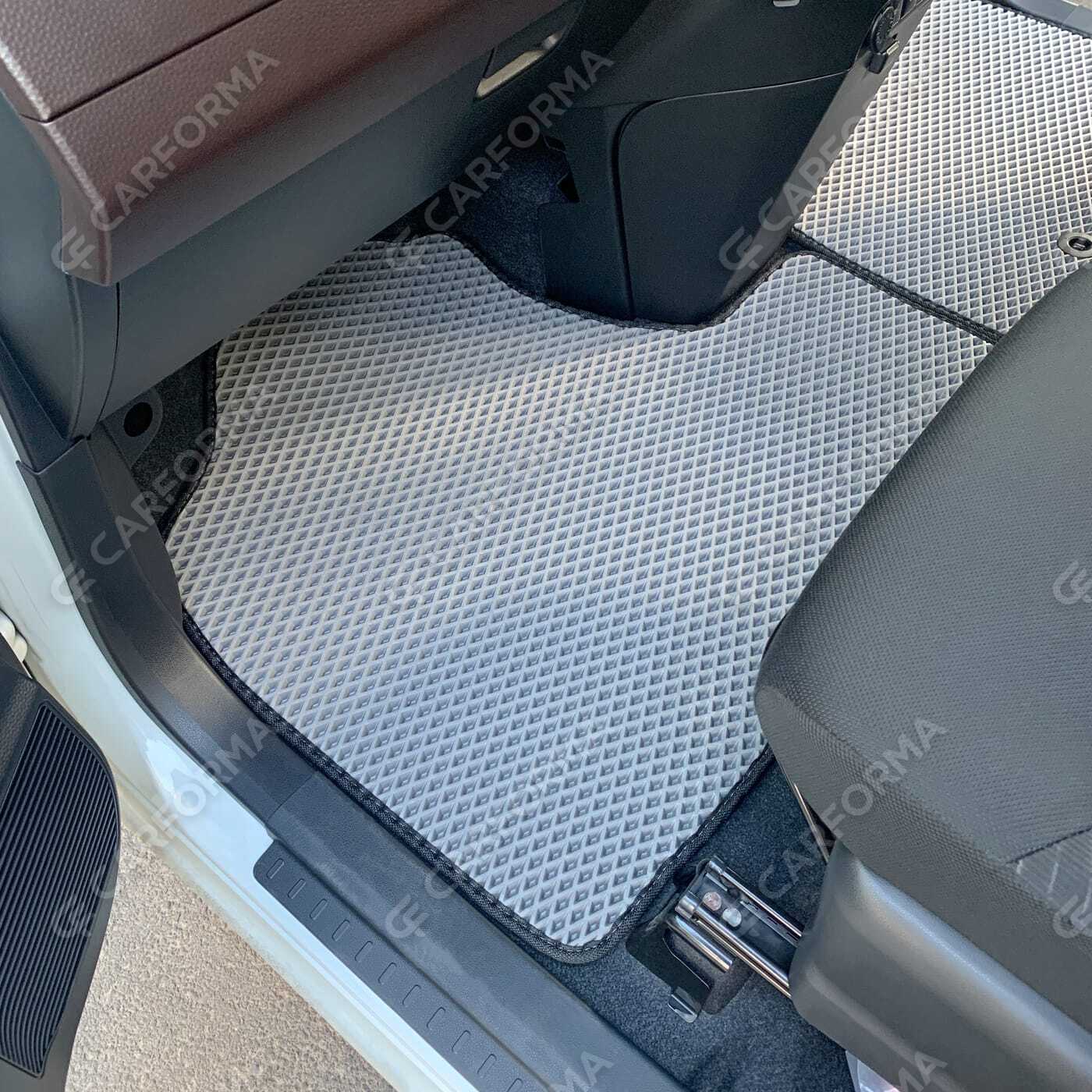 Ворсовые коврики на Toyota Roomy 2016&nbsp;-&nbsp;2026 в Улан-Удэ