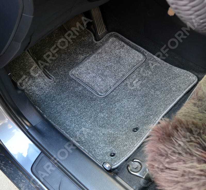 EVA коврики на Hyundai ix35 2010&nbsp;-&nbsp;2017 в Улан-Удэ