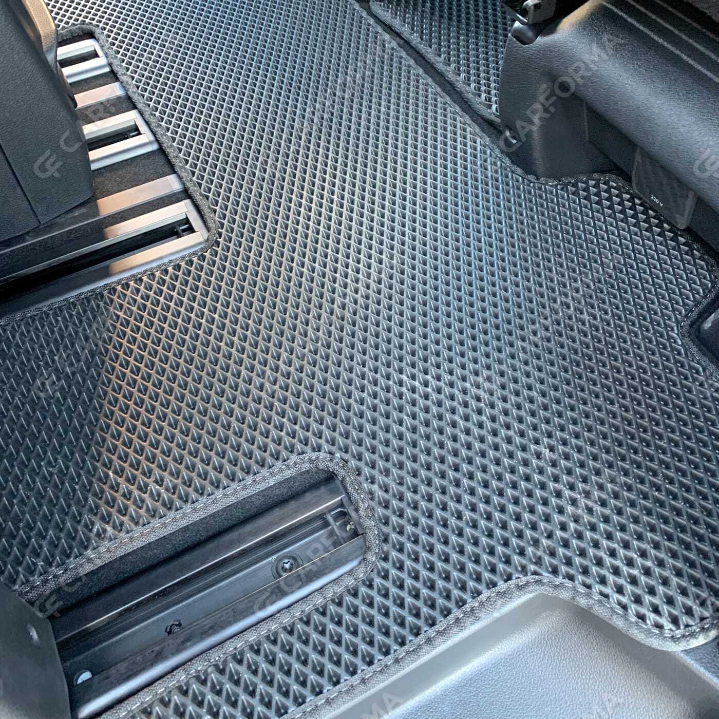 Ворсовые коврики на Opel Zafira Life 2019&nbsp;-&nbsp;2026 в Улан-Удэ