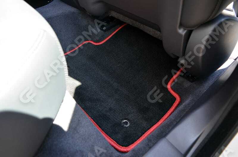 Ворсовые коврики на Jaguar E-Pace 2017&nbsp;-&nbsp;2026 в Улан-Удэ