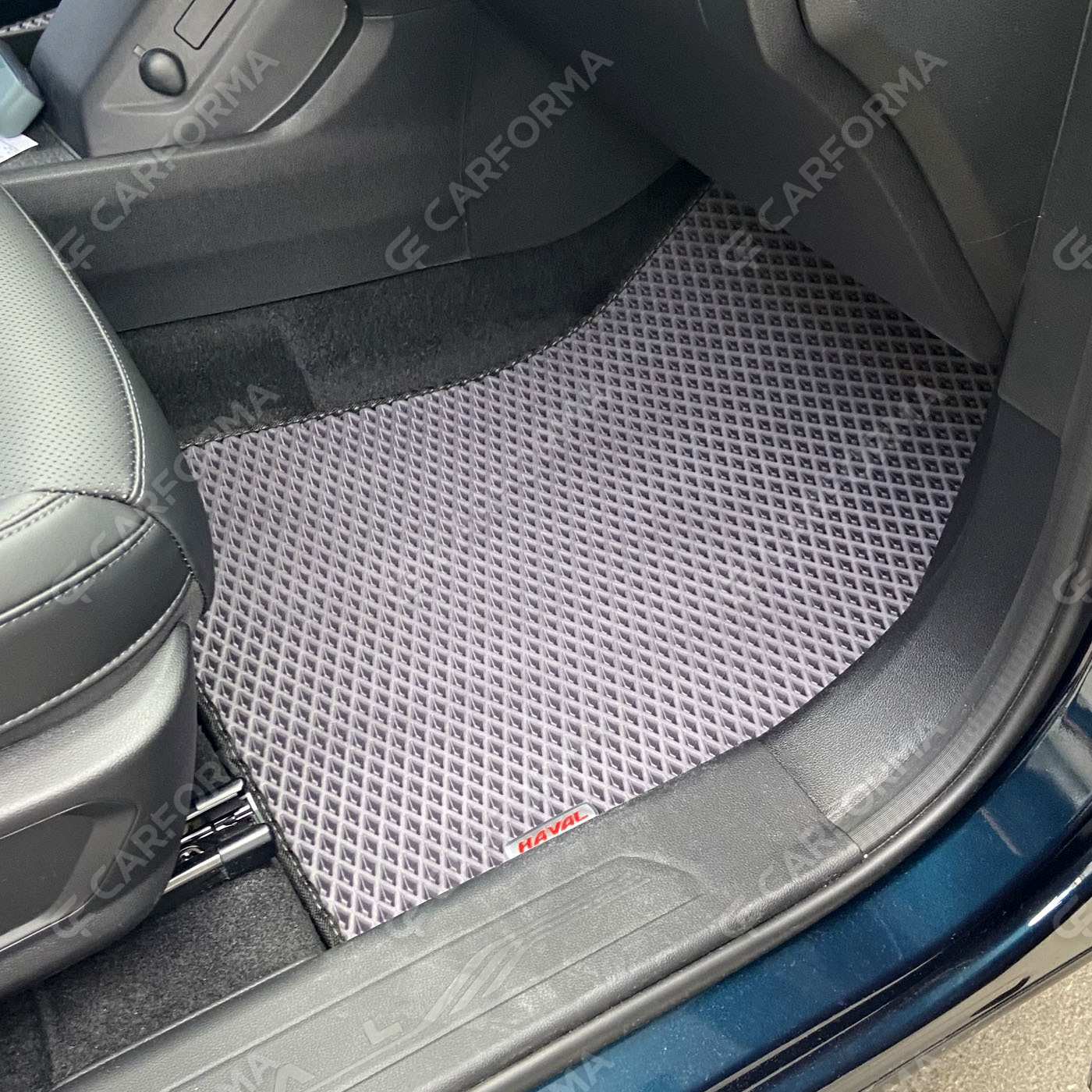 Ворсовые коврики на Haval F7x II 2025&nbsp;-&nbsp;2026 в Улан-Удэ