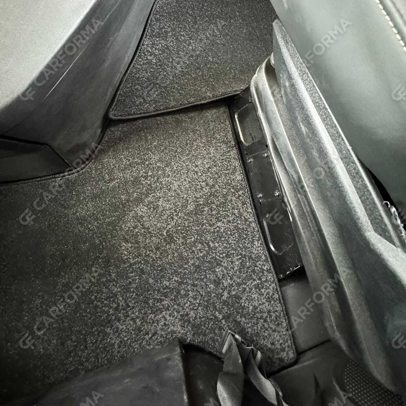 Ворсовые коврики на Shacman X6000 2022&nbsp;-&nbsp;2026 в Улан-Удэ