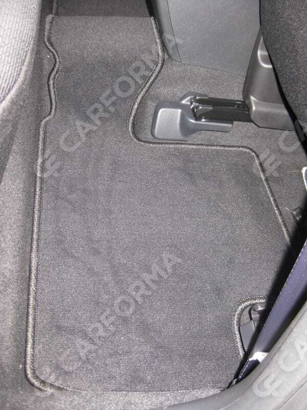 Ворсовые коврики на Mazda 3 2009&nbsp;-&nbsp;2013 в Улан-Удэ