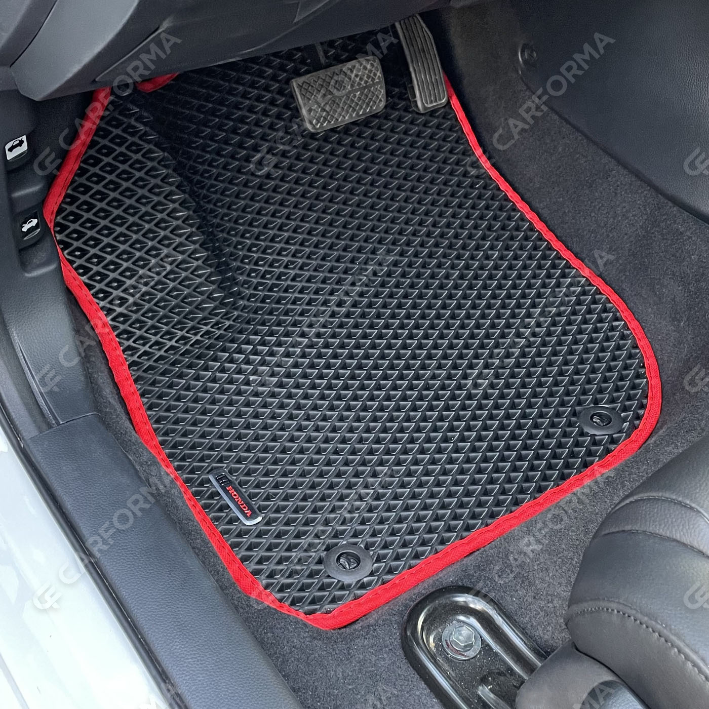 EVA коврики на Honda Crider II 2018&nbsp;-&nbsp;2026 в Улан-Удэ