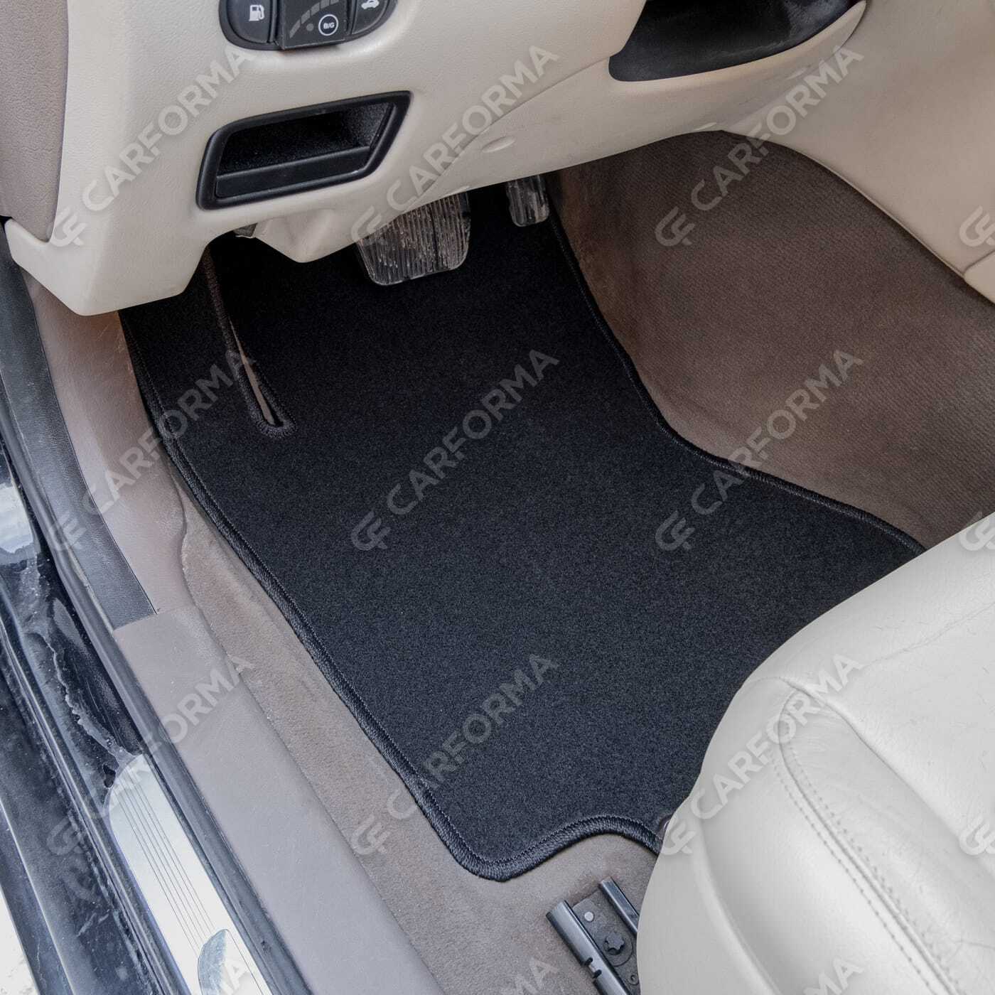 EVA коврики на Jaguar S-Type 1998&nbsp;-&nbsp;2008 в Улан-Удэ