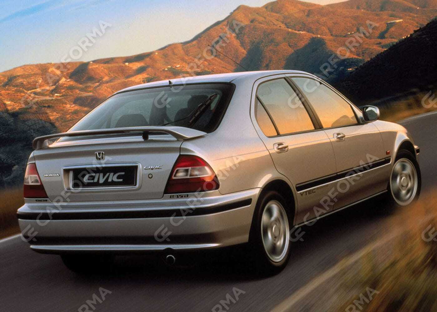 Коврики на Honda Civic VI 5d 1995&nbsp;-&nbsp;2000 на заказ с доставкой в Советск, Кировская обл.