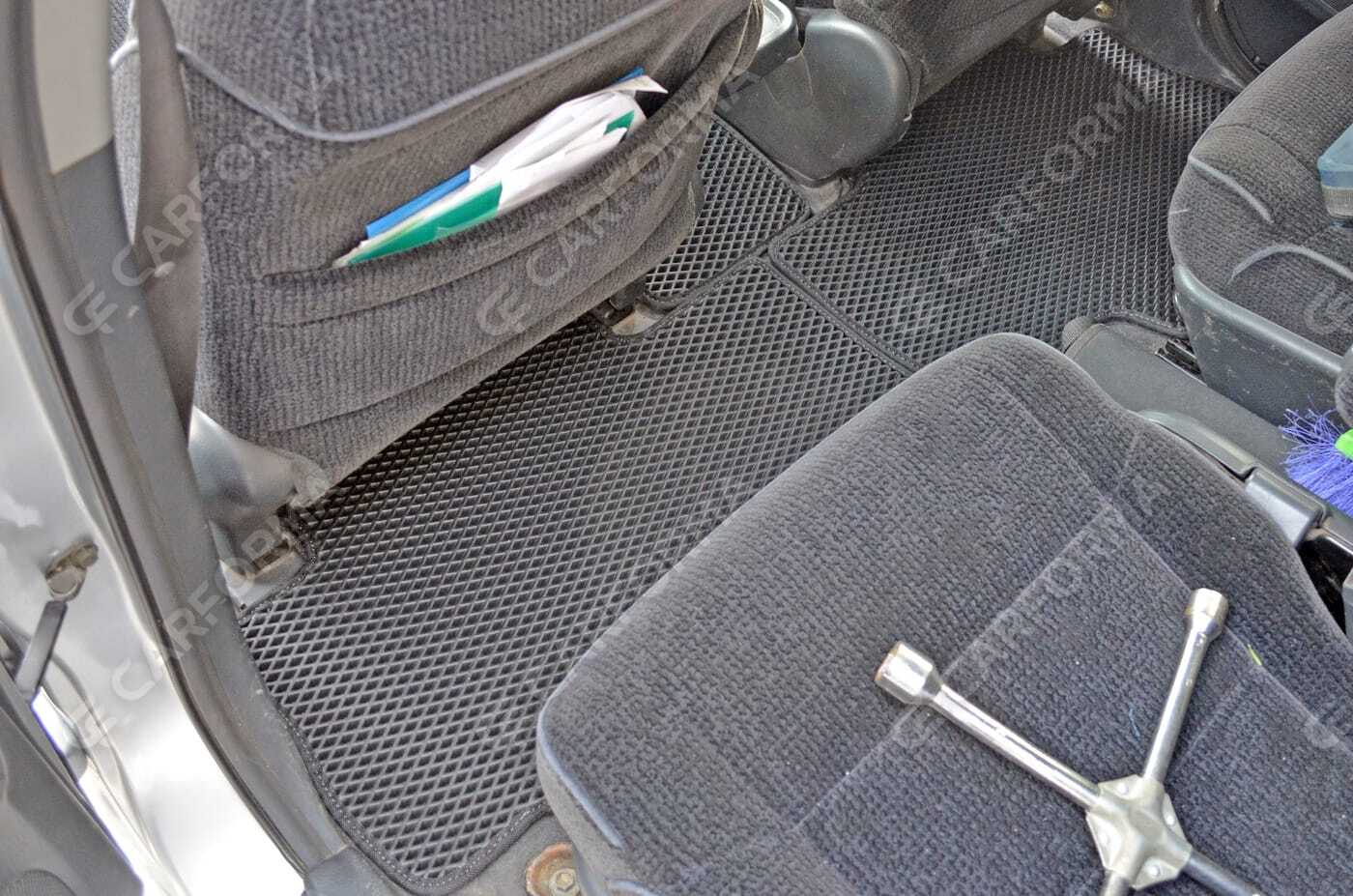 EVA коврики на Honda Odyssey II 1998&nbsp;-&nbsp;2004 в Улан-Удэ