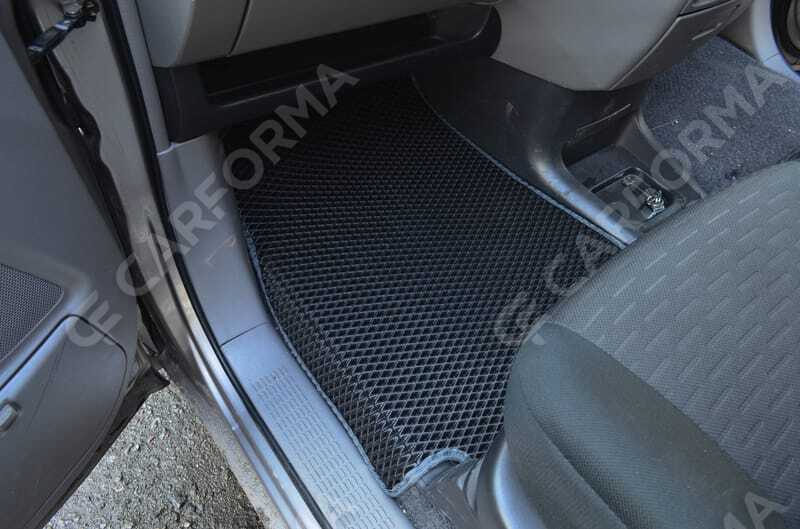 EVA коврики на Toyota Noah (R60) 2001&nbsp;-&nbsp;2007 в Улан-Удэ