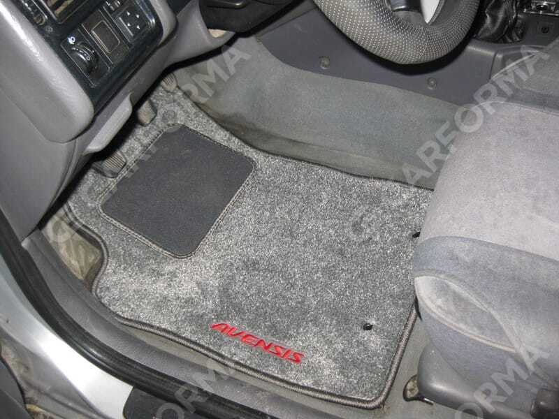 Коврики на Toyota Avensis I 1997&nbsp;-&nbsp;2002 в Улан-Удэ