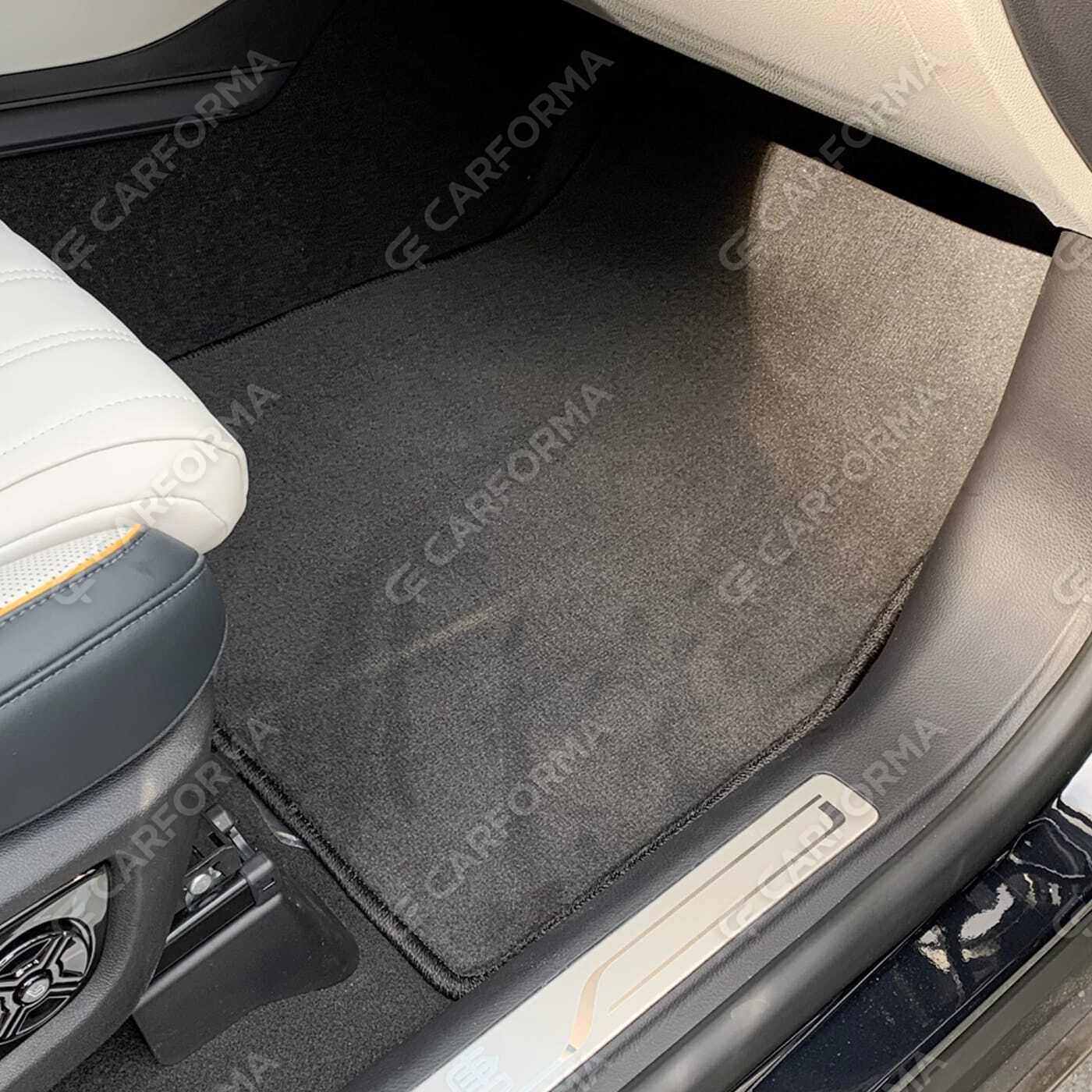 Коврики на BYD Tang EV 2018&nbsp;-&nbsp;2026 в Улан-Удэ