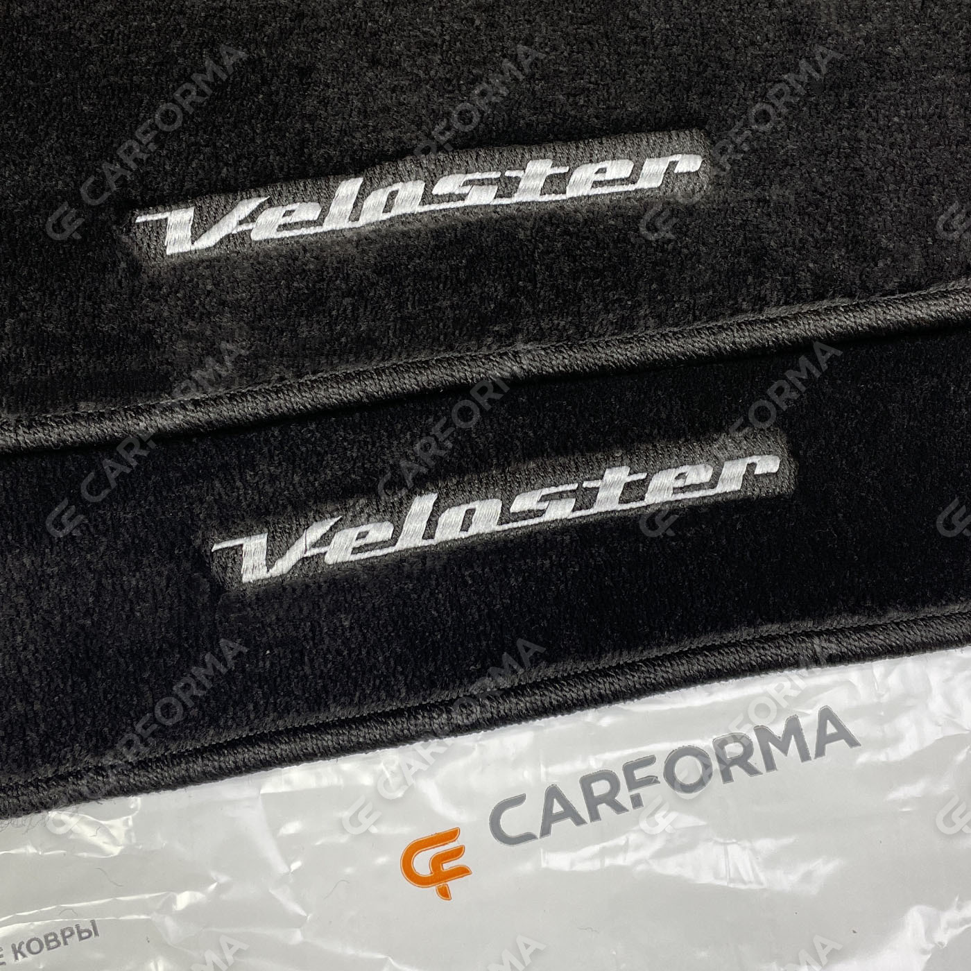 Коврики на Hyundai Veloster II 2018&nbsp;-&nbsp;2022 в Улан-Удэ