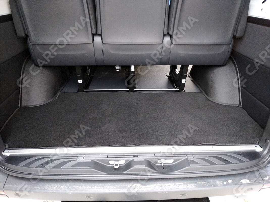 Коврики на Mercedes Sprinter (W907/W910) 2018&nbsp;-&nbsp;2026 в Улан-Удэ