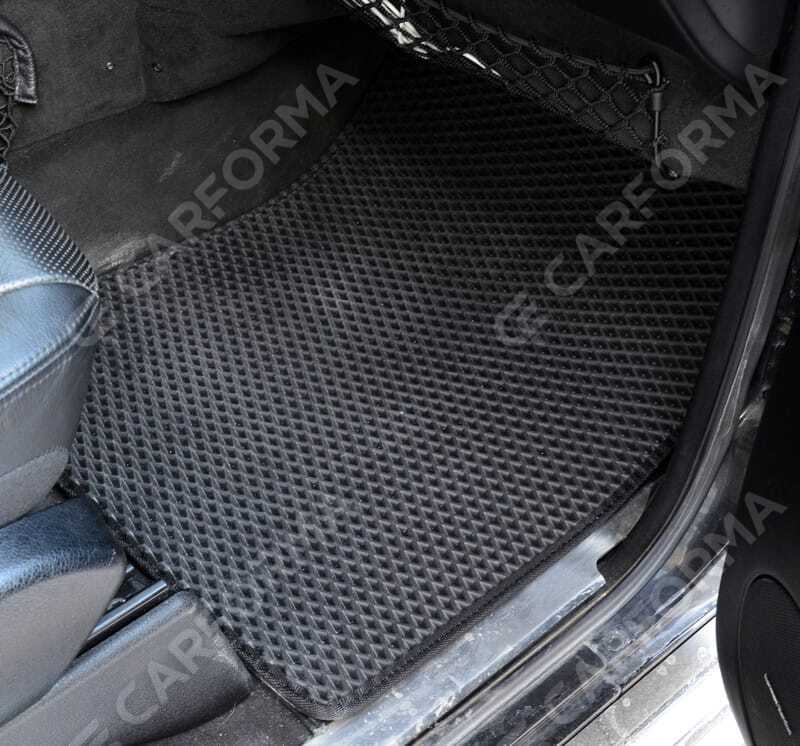 Коврики на Mercedes G (W463) рестайлинг 2001&nbsp;-&nbsp;2018 в Улан-Удэ