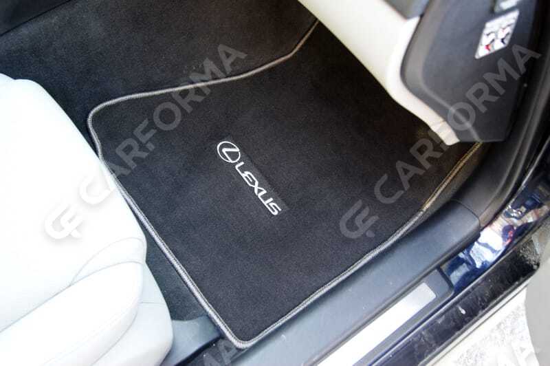 EVA коврики на Lexus IS II 2005&nbsp;-&nbsp;2016 в Улан-Удэ