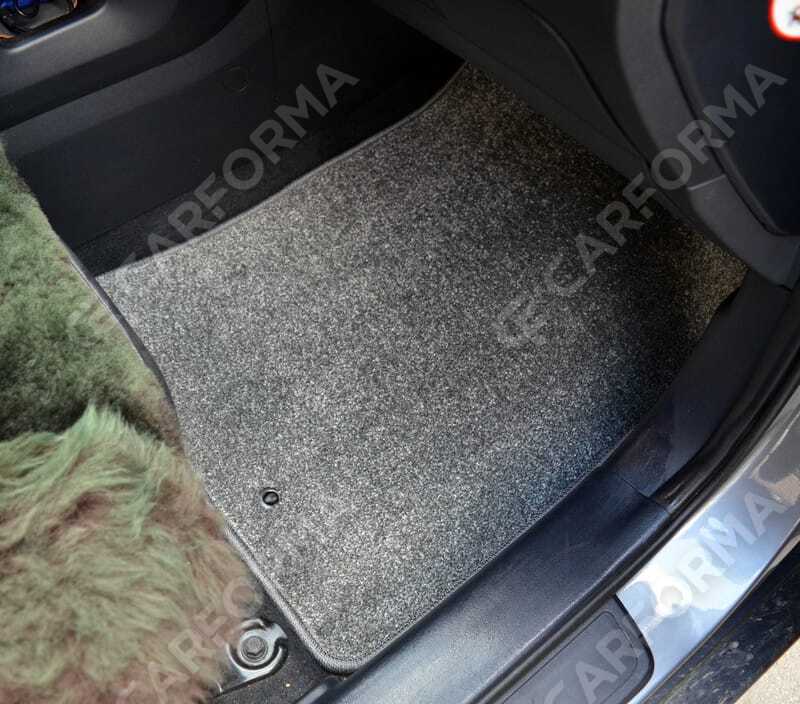 EVA коврики на Hyundai ix35 2010&nbsp;-&nbsp;2017 в Улан-Удэ