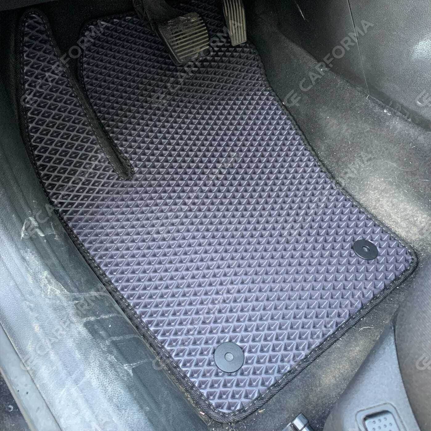 Ворсовые коврики на Jeep Renegade (BU) 2014&nbsp;-&nbsp;2026 в Улан-Удэ