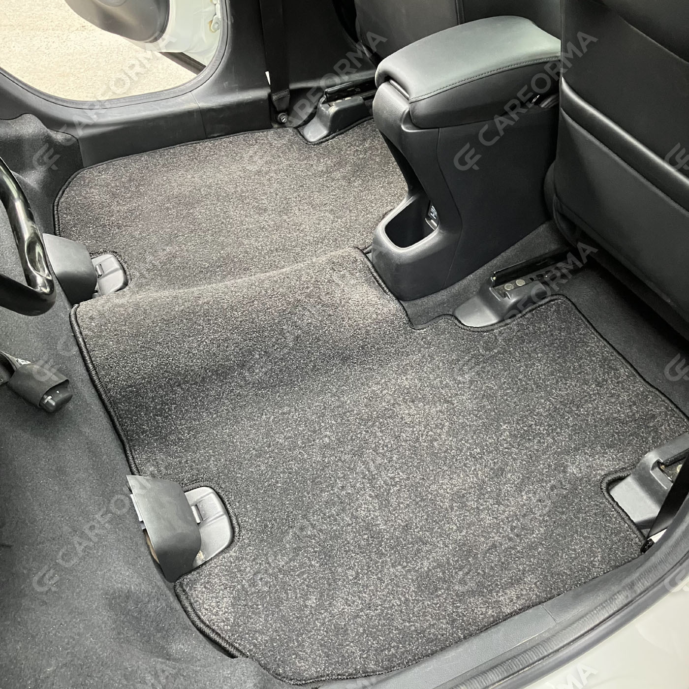 Ворсовые коврики на Honda XR-V I 2014&nbsp;-&nbsp;2022 в Улан-Удэ