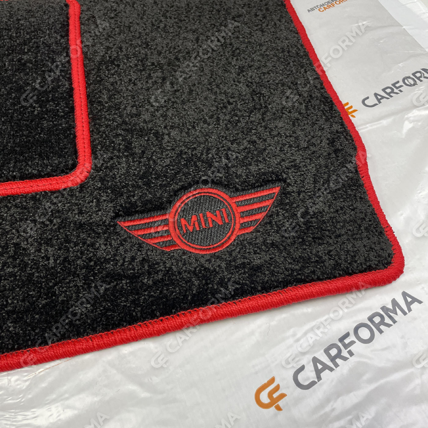 Ворсовые коврики на Mini Cooper Coupe (R58) 2011&nbsp;-&nbsp;2015 в Улан-Удэ