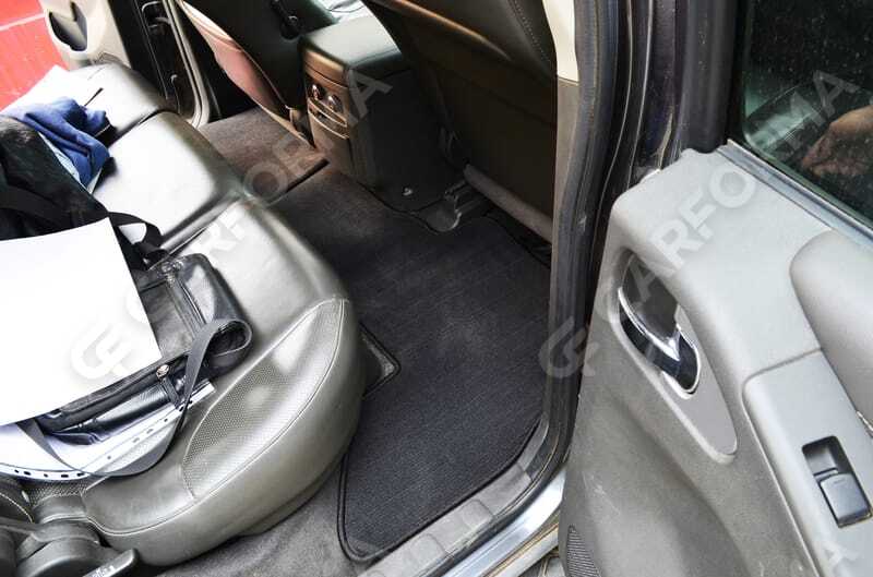 EVA коврики на Nissan Pathfinder III 2004&nbsp;-&nbsp;2014 в Улан-Удэ