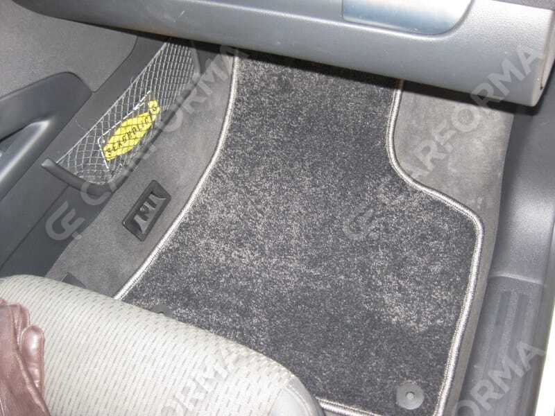 Коврики на Audi A3 (8P) 2003&nbsp;-&nbsp;2013 в Улан-Удэ
