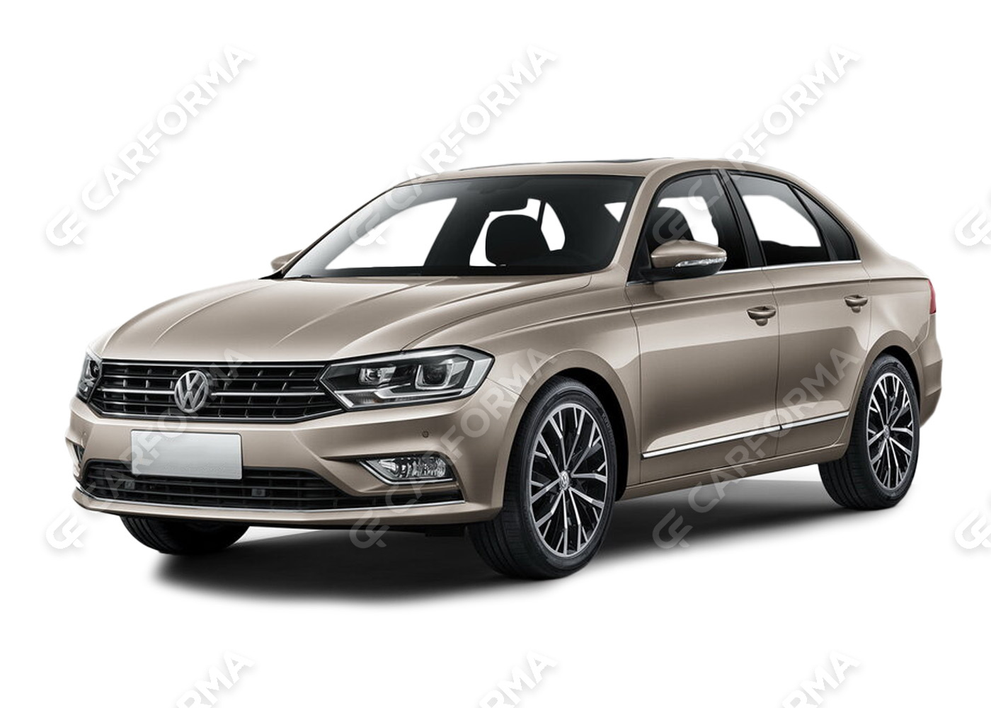 Коврики на Volkswagen Bora IV 2016&nbsp;-&nbsp;2026