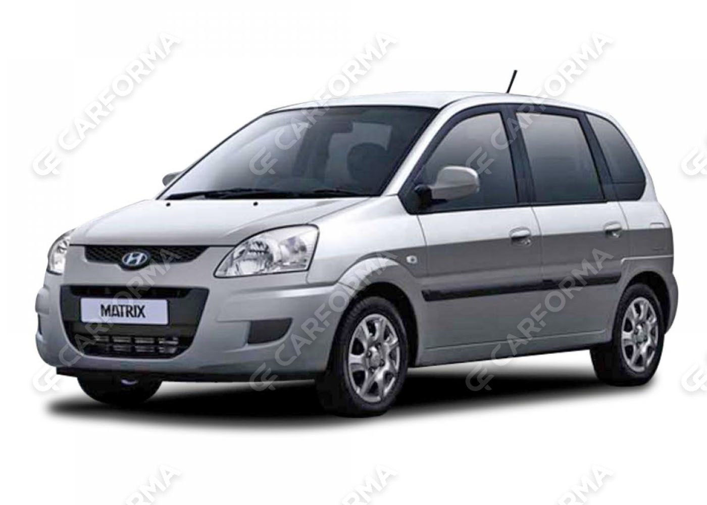 Коврики на Hyundai Matrix 2001&nbsp;-&nbsp;2010 на заказ с доставкой в Губкин, Белгородская обл.