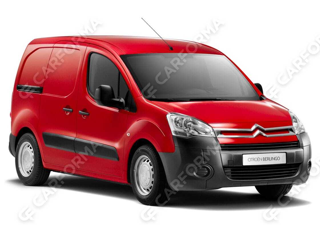 Коврики на Citroen Berlingo II 2008&nbsp;-&nbsp;2022