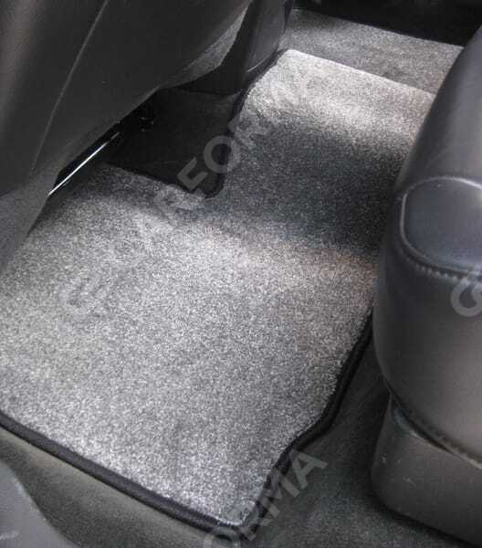 EVA коврики на Ford Explorer V 2010&nbsp;-&nbsp;2019 в Улан-Удэ