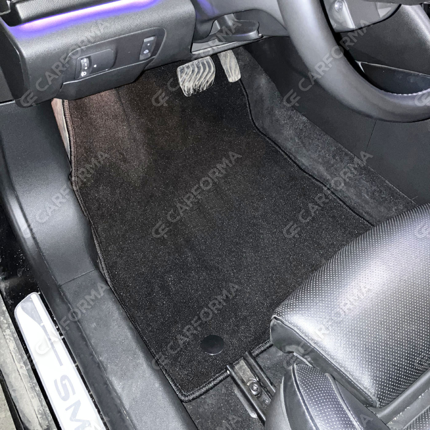 Ворсовые коврики на Renault Talisman 2015&nbsp;-&nbsp;2024 в Улан-Удэ