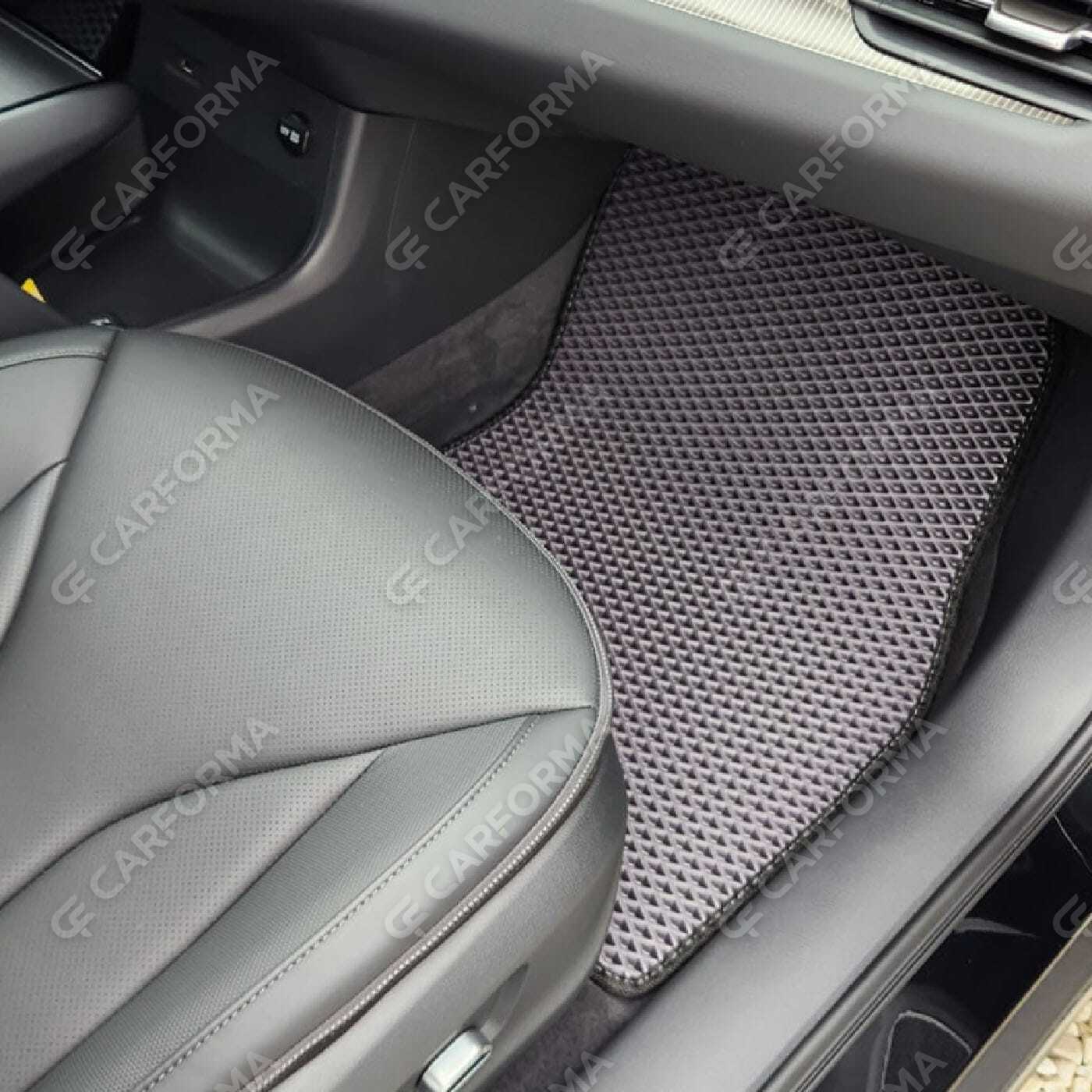 Ворсовые коврики на Hongqi E-QM5 2021&nbsp;-&nbsp;2026 в Улан-Удэ