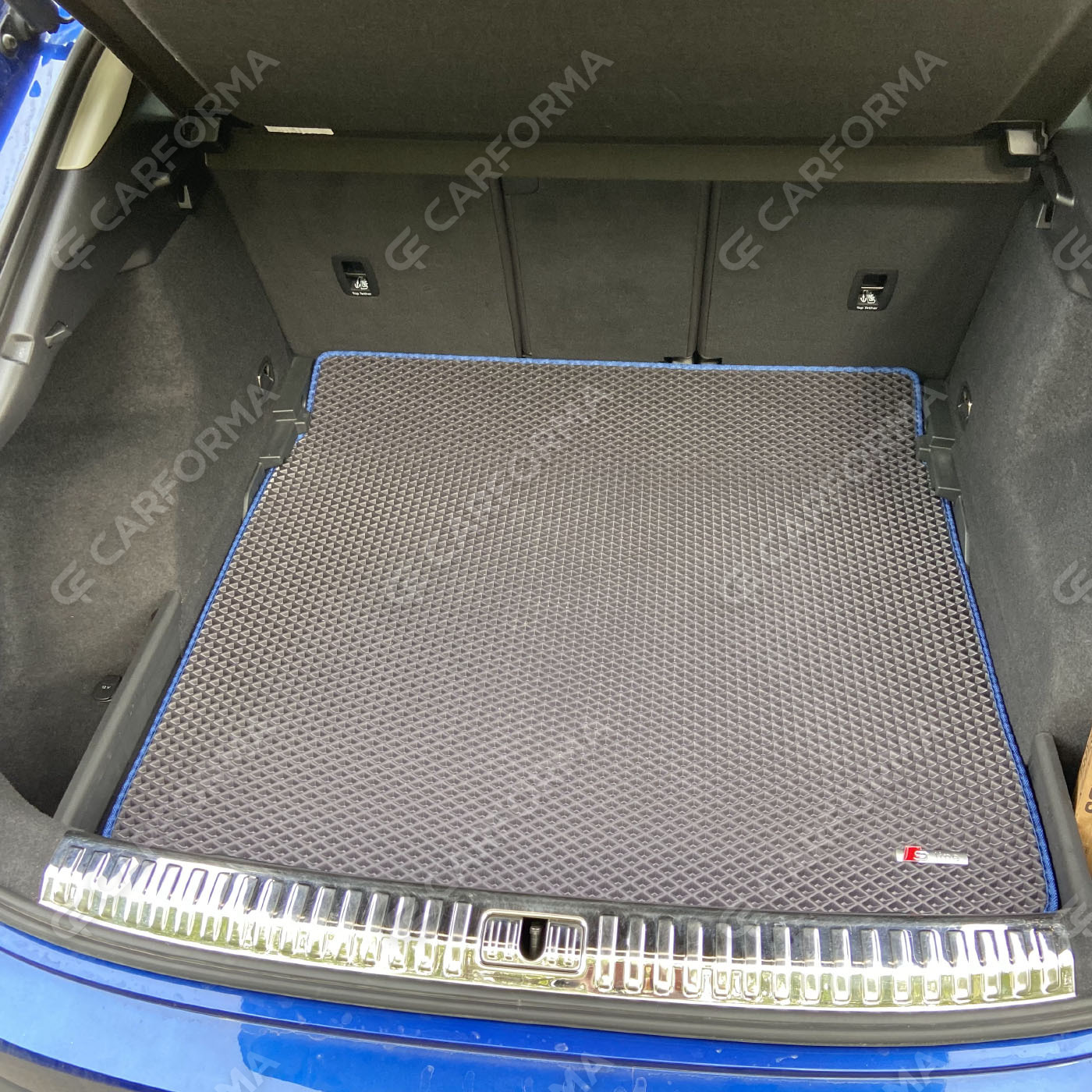 EVA коврики на Audi Q3 (F3) 2018&nbsp;-&nbsp;2026 в Улан-Удэ