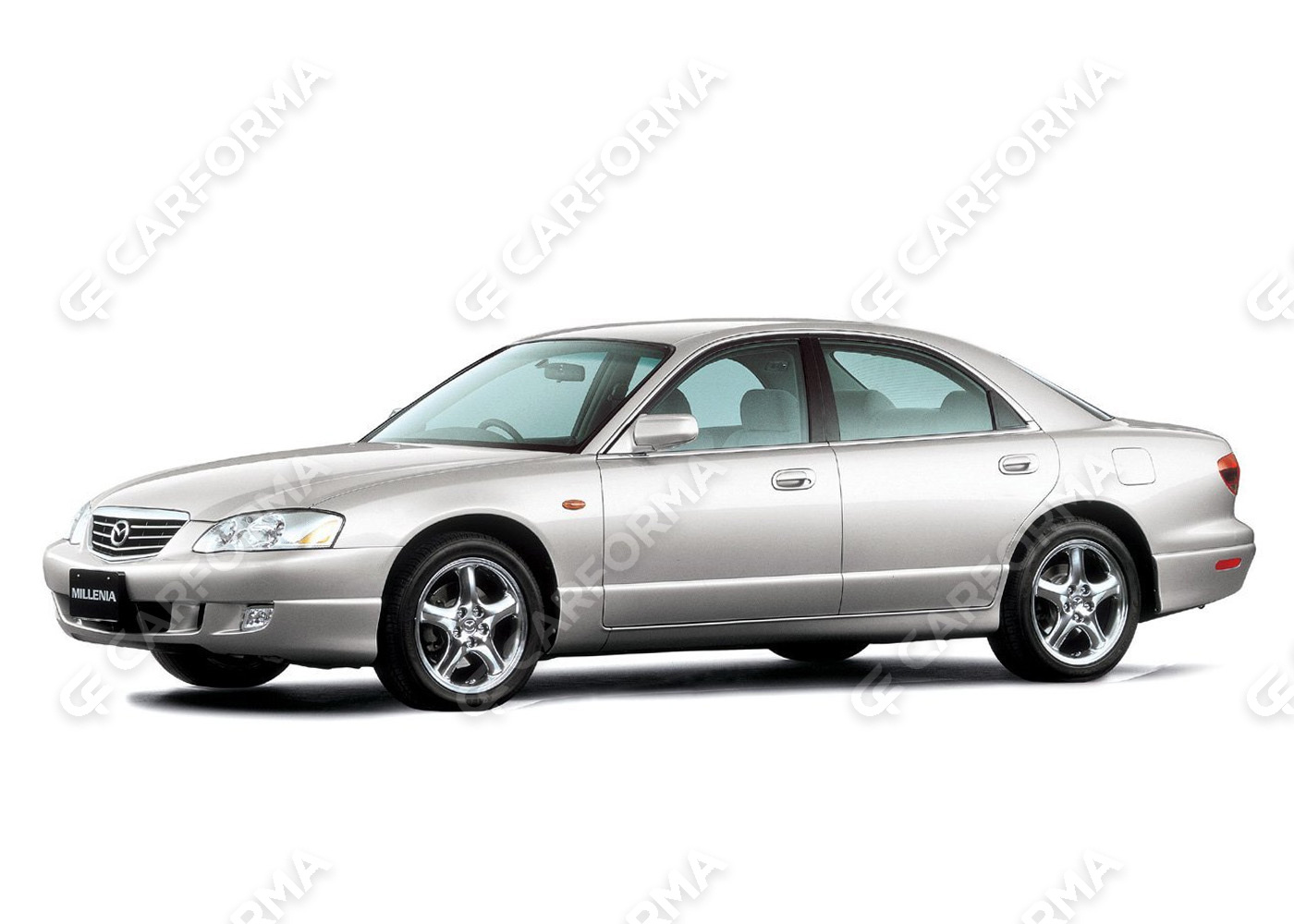 Коврики на Mazda Millenia 1993&nbsp;-&nbsp;2003 на заказ с доставкой в Змеиногорск, Алтайский край