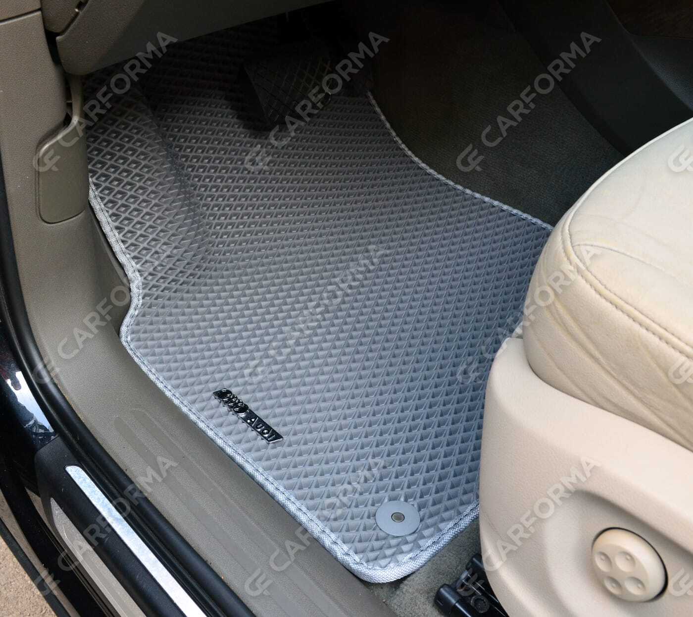 Ворсовые коврики на Audi Q5 I 2008&nbsp;-&nbsp;2017 в Улан-Удэ