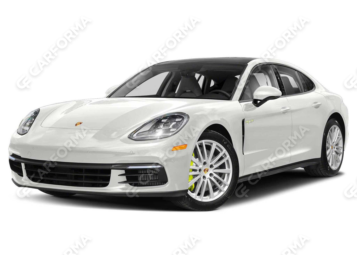Коврики на Porsche Panamera II 2016&nbsp;-&nbsp;2023