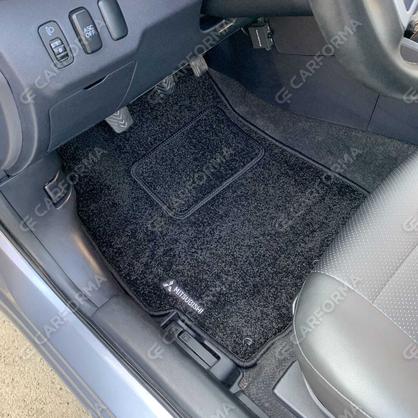 EVA коврики на Mitsubishi Lancer Evolution X 2007&nbsp;-&nbsp;2016 в Улан-Удэ