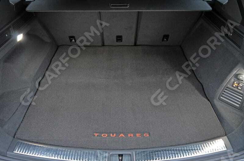 Ворсовые коврики на Volkswagen Touareg III 2018&nbsp;-&nbsp;2026 в Улан-Удэ