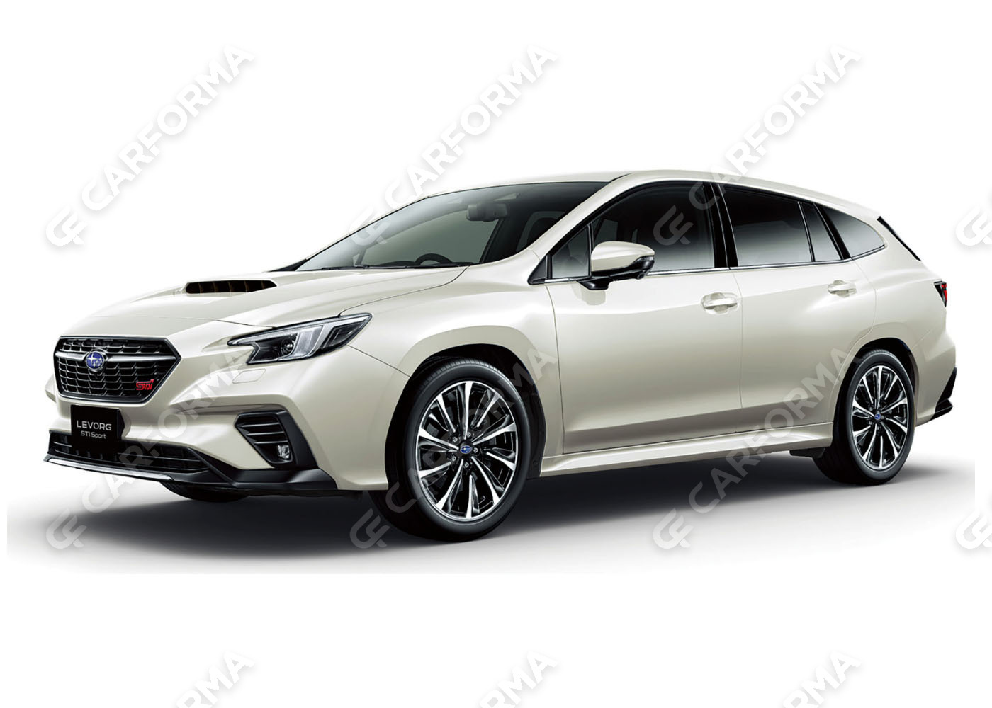 Коврики на Subaru Levorg II 2020&nbsp;-&nbsp;2026