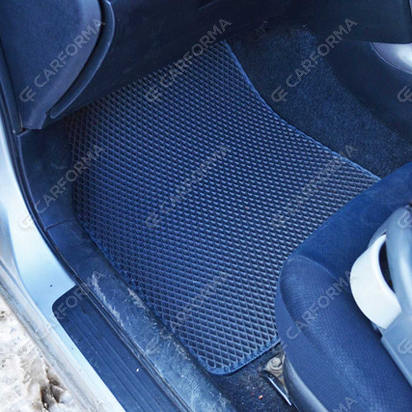 Ворсовые коврики на Toyota Caldina (T24) 2002&nbsp;-&nbsp;2007 в Улан-Удэ