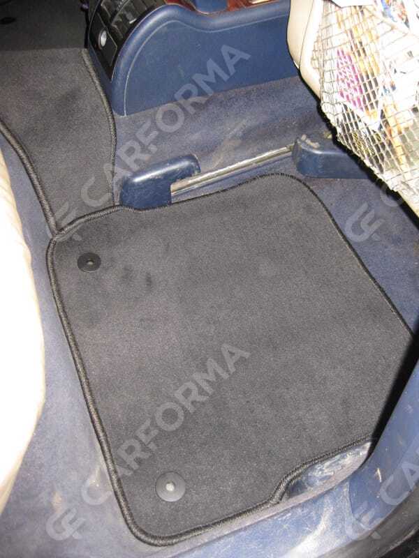 Ворсовые коврики на Audi S6 (C5) 1999&nbsp;-&nbsp;2004 в Улан-Удэ