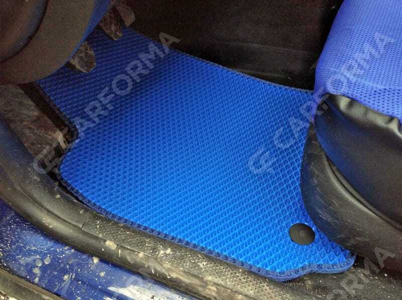 Коврики на Volkswagen Passat B5 1996&nbsp;-&nbsp;2006 в Улан-Удэ