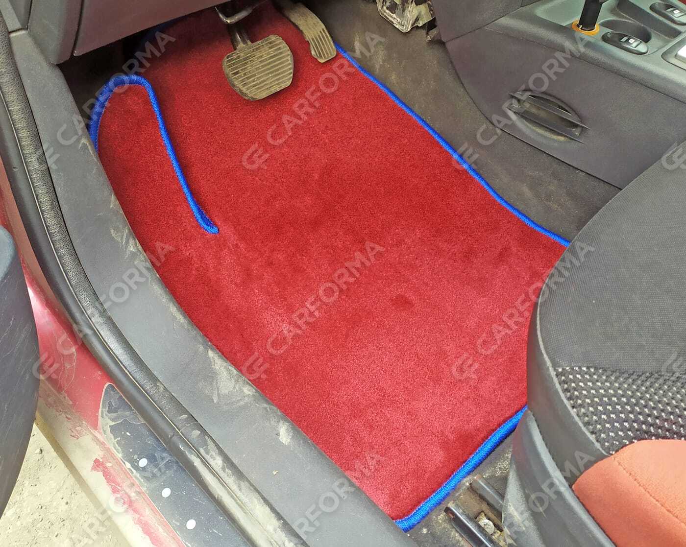 Коврики на Citroen C2 2003&nbsp;-&nbsp;2009 в Улан-Удэ