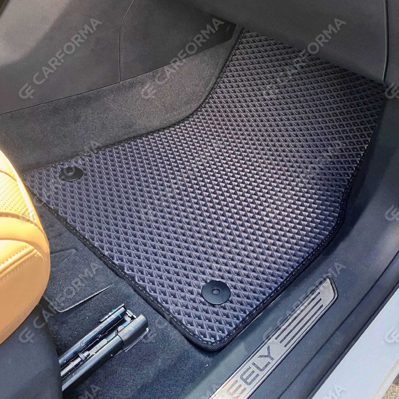 Коврики на Geely Monjaro Гибрид 2022&nbsp;-&nbsp;2026 в Улан-Удэ