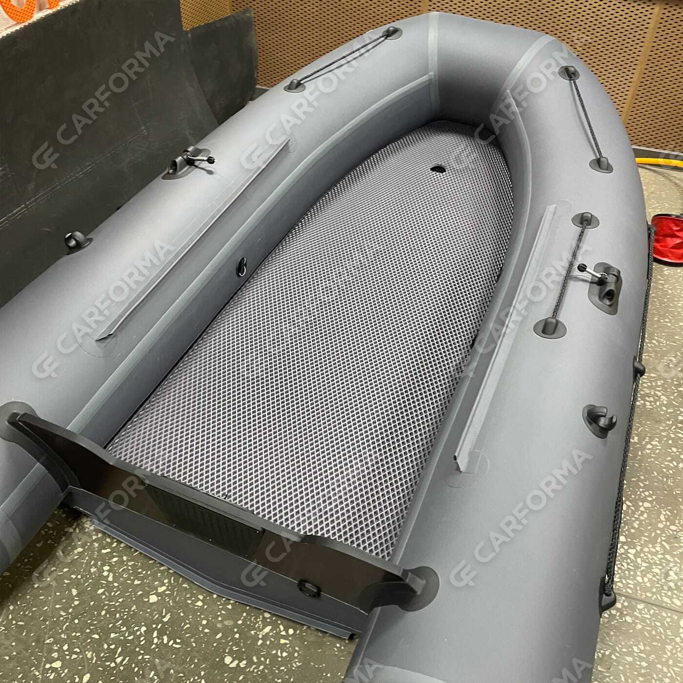 Ворсовые коврики на Лодки Triton AIR 330 НДНД  в Улан-Удэ