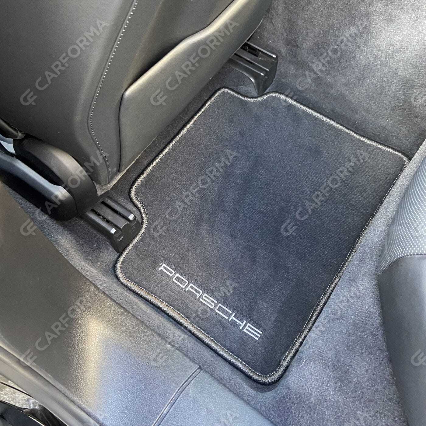 Коврики на Porsche Panamera II 2016&nbsp;-&nbsp;2023 в Улан-Удэ